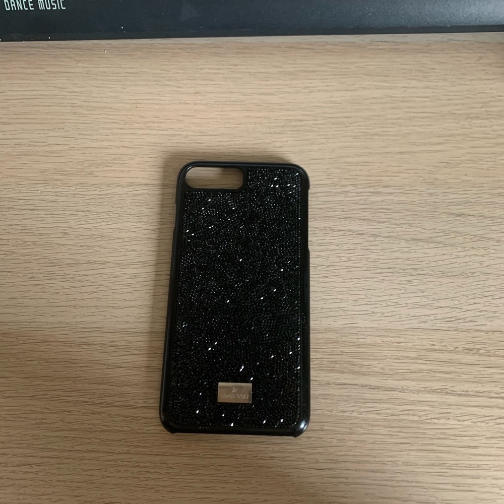Swarovski iPhone 8plus phone case